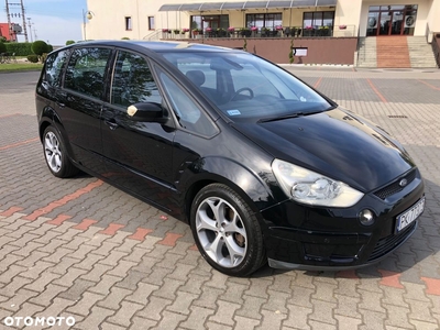 Ford S-Max 2.0 TDCi Titanium