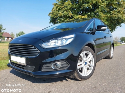 Ford S-Max 2.0 TDCi Titanium