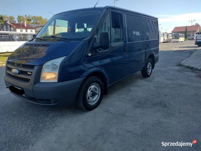 Ford Transit 2009 rok