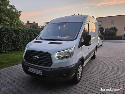 Ford Transit - 2019 - bez przebiegu tylko 39 tys km