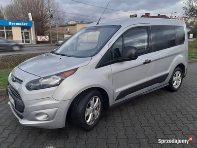 Ford Transit Connect 1,5 diesel , 2016 r. mały przebieg