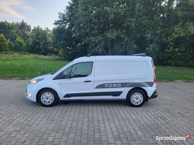 Ford Transit Connect Maxi Long 2014r 1.6D 95km Duży Serwis Przeczytaj Opis