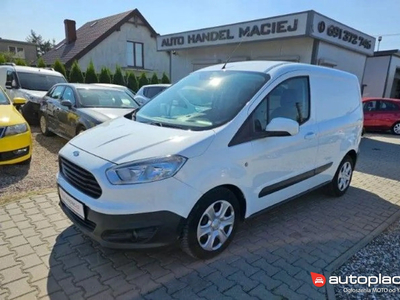 Ford Transit Courier