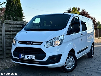 Ford Transit Custom 310 L2H1 PKW VA Trend