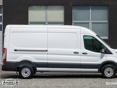 Ford Transit L3H2 WEBASTO kamera cofania podgrzewane fotele ekran dotykowy