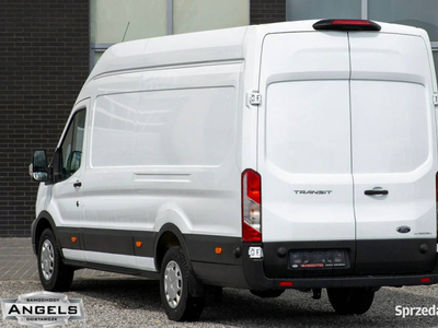 Ford Transit MAXI L4H3 Blaszak *SALON POLSKA* 23.000km NISKI PRZEBIEG ! ! !