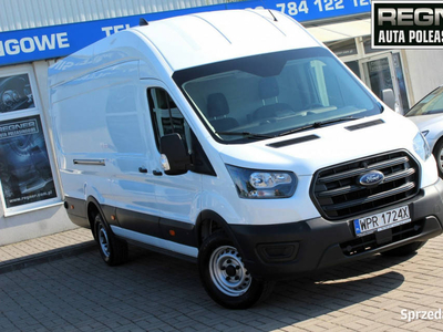 Ford Transit Maxi L4H3 SalonPL FV23% Lift 1WŁ Gwarancja 89349-netto