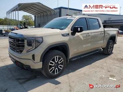 GMC Sierra HD