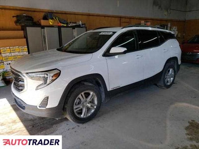 GMC Terrain 1.0 benzyna 2020r. (KINCHELOE)