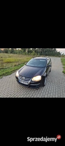 Golf 5 kombi 1.9TDi 2007r sprawny długie opłaty klima