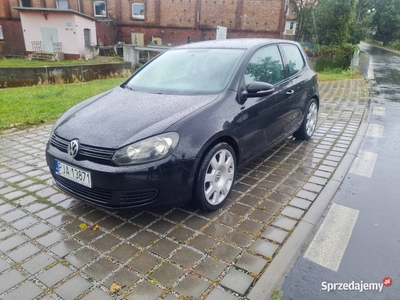 Golf VI 1.6 tdi zamiana