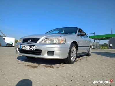 Honda Accord 6 blacharsko 5+/LPG 2029ROK