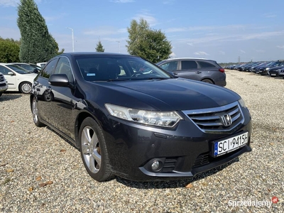 Honda Accord - GWARANCJA