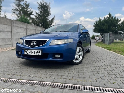 Honda Accord Tourer 2.0 i Comfort