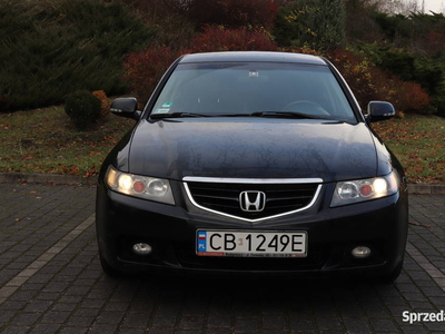 Honda Accord VII Tourer 2.0 i-VTEC 155KM