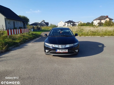 Honda Civic 1.8 Executive