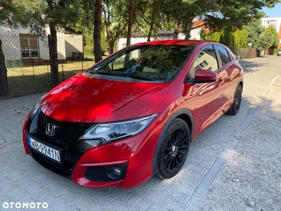 Honda Civic 1.8 Sport