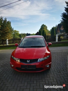 Honda Civic 8 1.4 benzyna