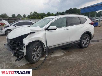 Honda CR-V 1.0 benzyna 2020r. (FLORENCE)