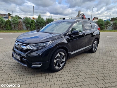 Honda CR-V 1.5T 4WD Executive