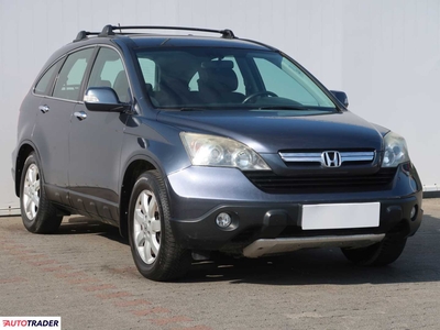 Honda CR-V 2.0 147 KM 2009r. (Piaseczno)