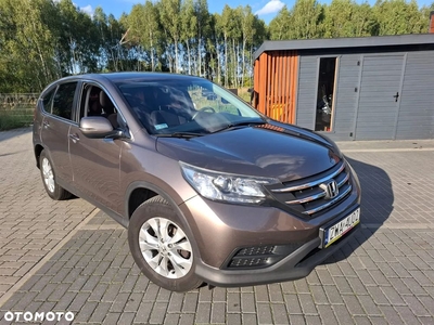 Honda CR-V 2.0 Comfort