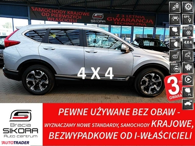 Honda CR-V 2.0 hybrydowy 184 KM 2020r. (Mysłowice)