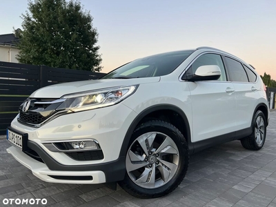 Honda CR-V 2.0 Lifestyle Plus (Honda Connect+)