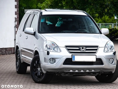 Honda CR-V 2.2i-CTDi Executive