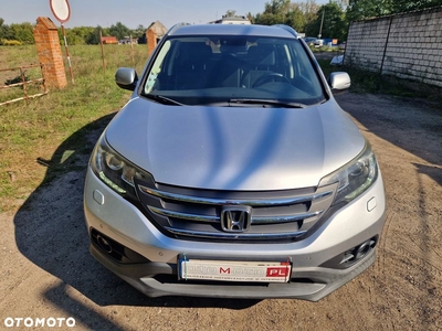 Honda CR-V 2.2i-DTEC Executive Navi