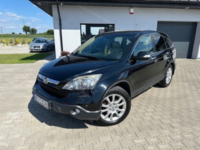 Honda CR-V III SUV 2.0 i-VTEC 150KM 2007