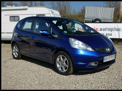 Honda Jazz III 1.4i-VTEC 100KM* Panorama*Klimatron*grzane fotele