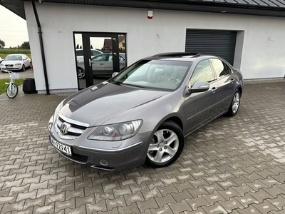 Honda Legend IV 3.5 V6 VTEC 295KM 2008