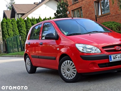 Hyundai Getz