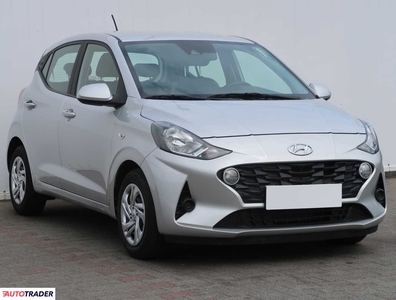 Hyundai i10 1.0 65 KM 2022r. (Piaseczno)