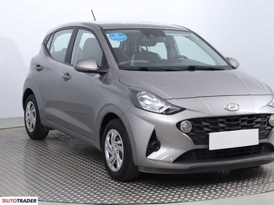 Hyundai i10 1.0 65 KM 2022r. (Piaseczno)