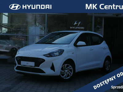 Hyundai i10 i10 1.0 MPI 5MT MY25 63KM - wersja Pure - dostępny od ręki II …