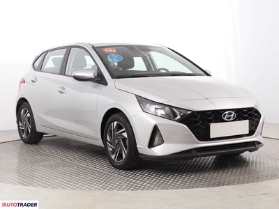 Hyundai i20 1.0 99 KM 2022r. (Piaseczno)