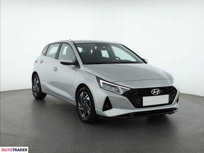 Hyundai i20 1.0 99 KM 2022r. (Piaseczno)