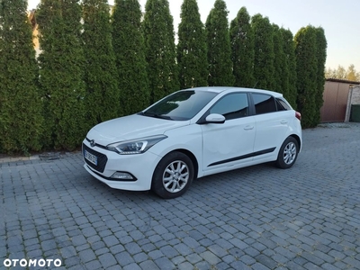 Hyundai i20 1.2 BlueDrive Elegant