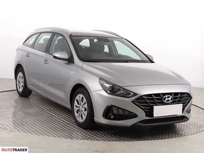 Hyundai i30 1.0 118 KM 2021r. (Piaseczno)