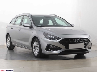 Hyundai i30 1.0 118 KM 2021r. (Piaseczno)