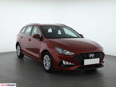 Hyundai i30 1.0 118 KM 2021r. (Piaseczno)