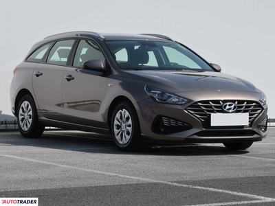 Hyundai i30 1.0 118 KM 2021r. (Piaseczno)