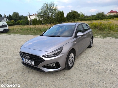 Hyundai i30 1.0 T-GDI Modern