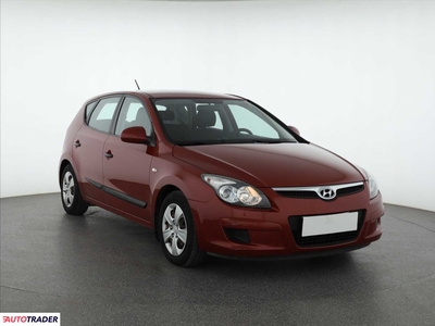 Hyundai i30 1.4 107 KM 2009r. (Piaseczno)