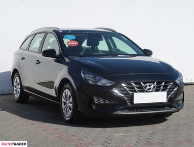 Hyundai i30 1.5 108 KM 2022r. (Piaseczno)