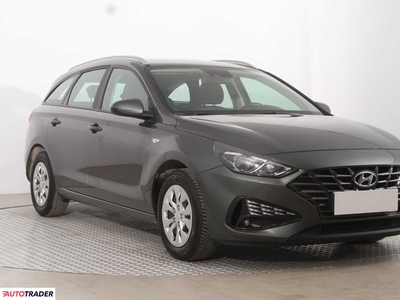 Hyundai i30 1.5 108 KM 2022r. (Piaseczno)