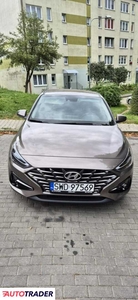 Hyundai i30 1.5 benzyna 110 KM 2022r.