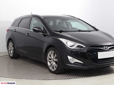 Hyundai i40 1.7 134 KM 2014r. (Piaseczno)